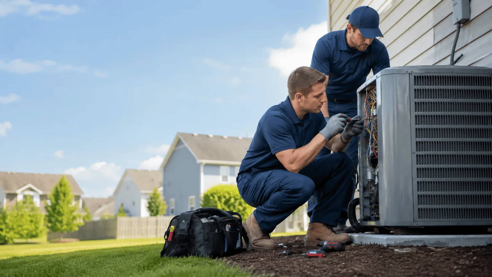 Heat Pump Installation in Schellsburg, PA near me